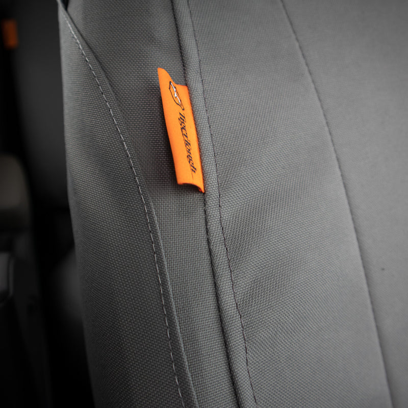 Nissan Frontier Crew Cab Front Antimicrobial Seat Covers