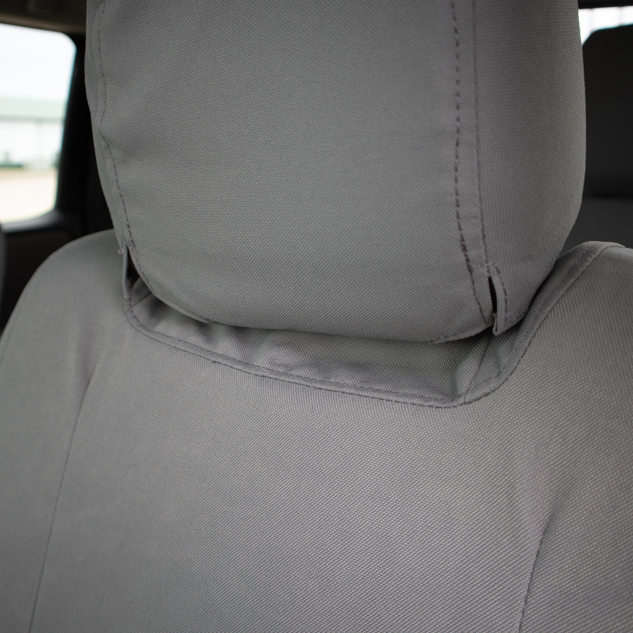 Nissan Frontier Front Antimicrobial Seat Covers (ST92108)