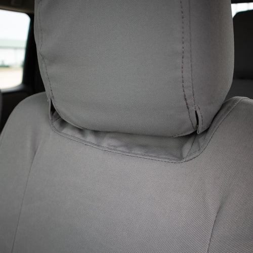 Nissan Frontier Front Antimicrobial Seat Covers (ST92108)