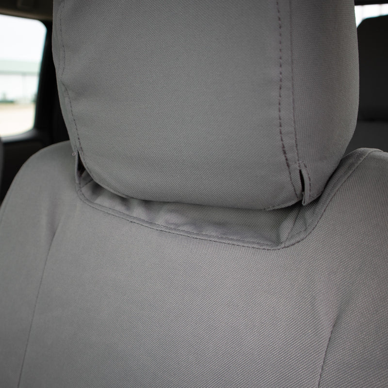 Nissan Frontier Crew Cab Front Antimicrobial Seat Covers