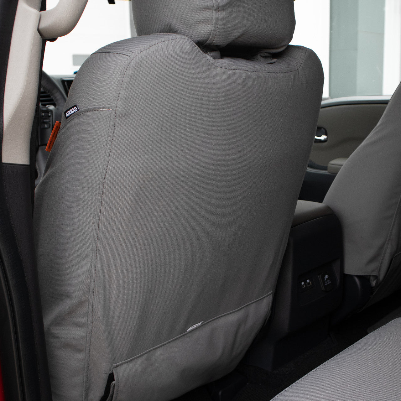 Nissan Frontier Front Antimicrobial Seat Covers (W0921008)