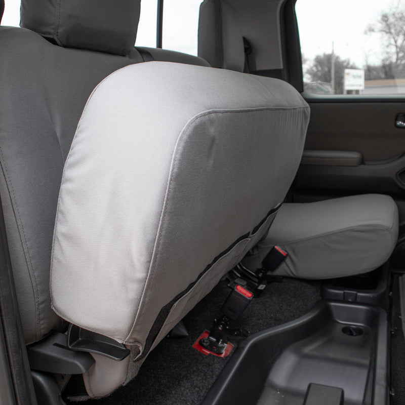 Nissan Frontier Rear Antimicrobial Seat Covers