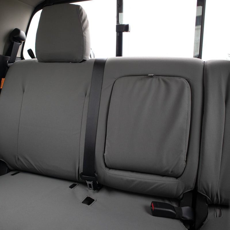 Nissan Frontier Rear Antimicrobial Seat Covers