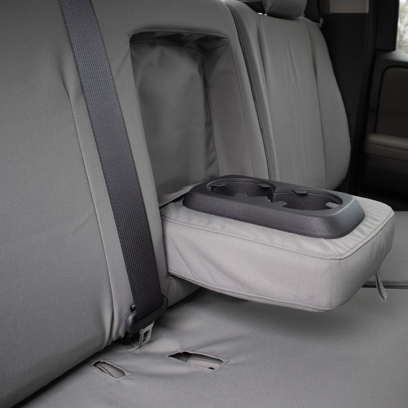 Nissan Frontier Rear Antimicrobial Seat Covers