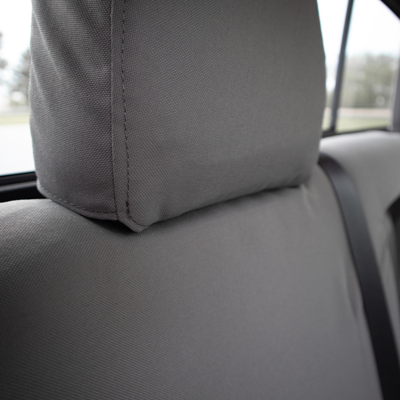 Nissan Frontier Rear Antimicrobial Seat Covers (ST95500)