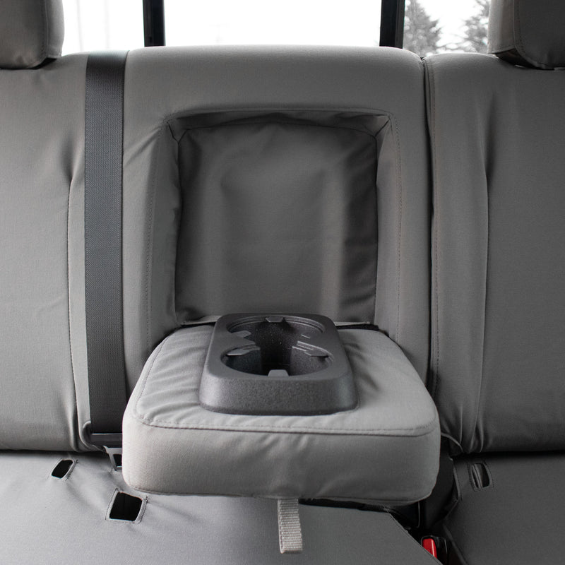 Nissan Frontier Rear Antimicrobial Seat Covers