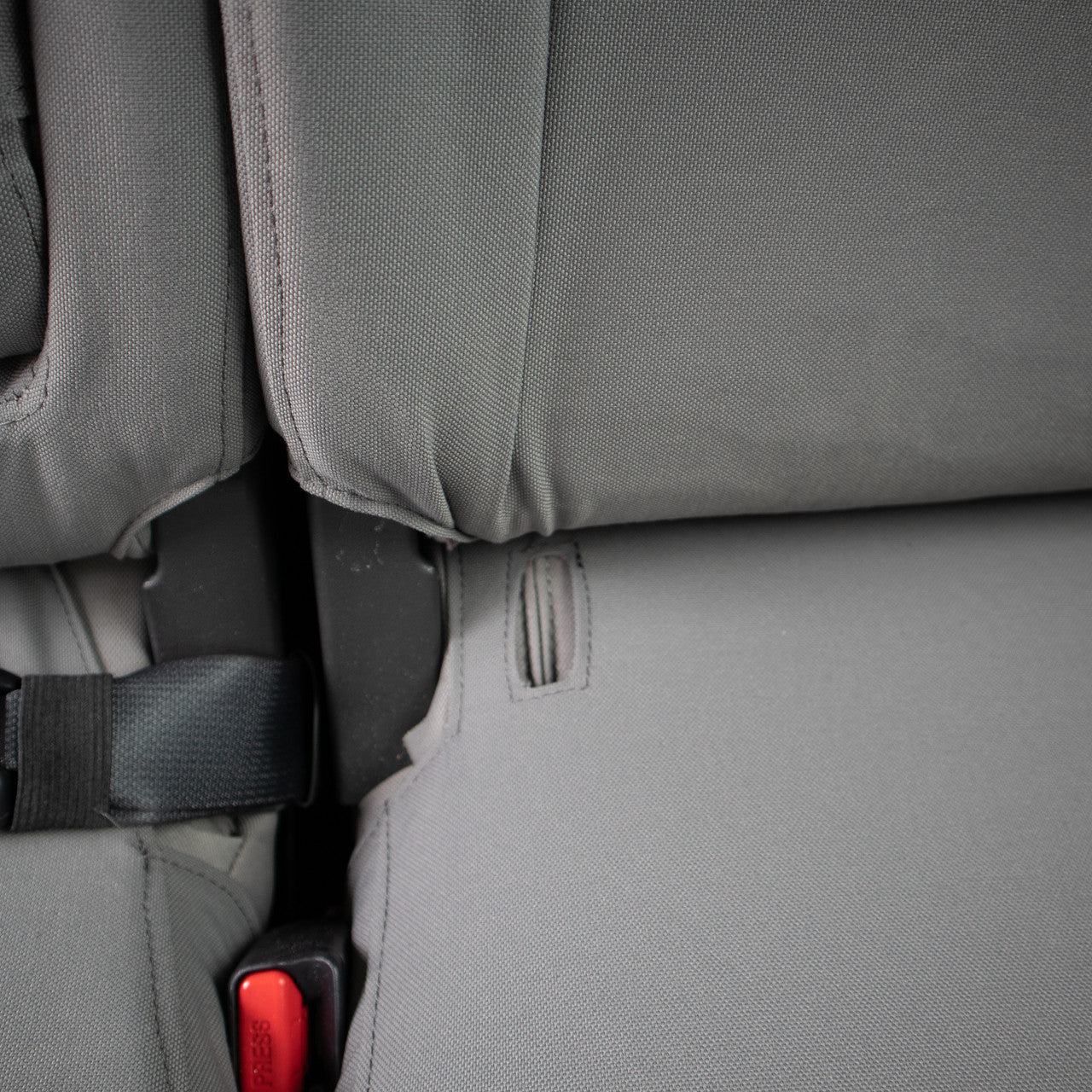 Nissan Frontier Rear Antimicrobial Seat Covers (W0955000)
