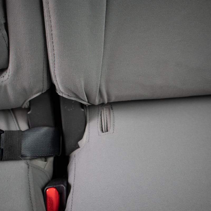 Nissan Frontier Rear Antimicrobial Seat Covers