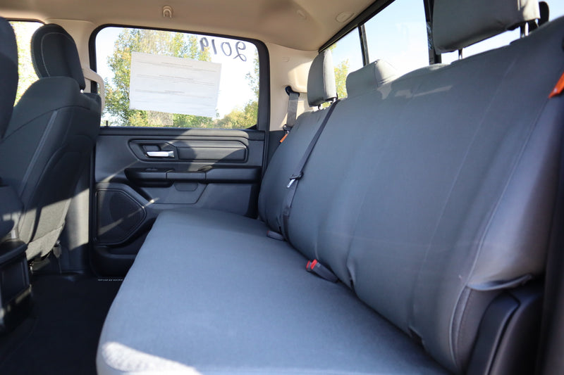 60/40 Rear Bench Seat Covers for Ram Quad Cab - Sportweave