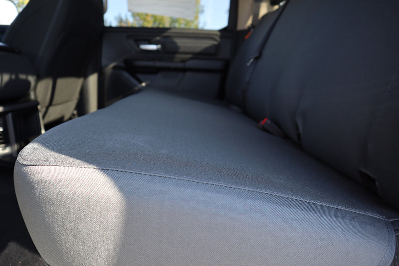 60/40 Rear Bench Seat Covers for Ram Quad Cab - Sportweave