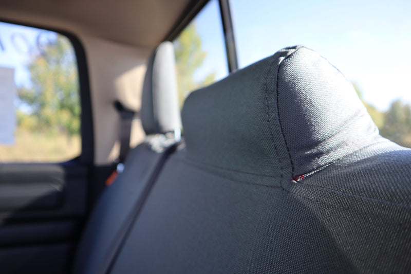 60/40 Rear Bench Seat Covers for Ram Quad Cab - Sportweave