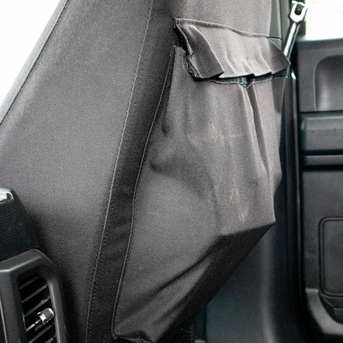 The Seatback Pocket