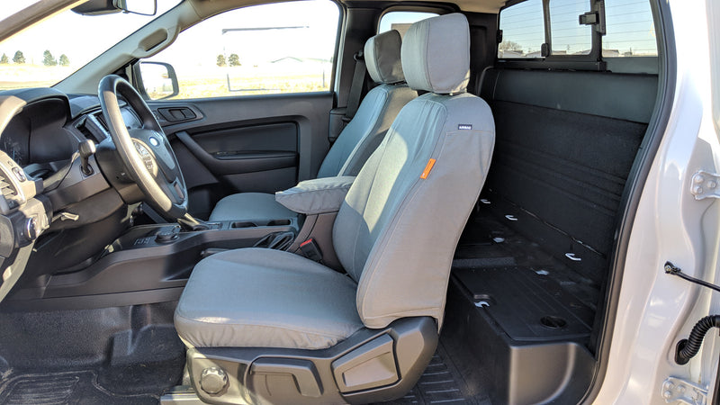 Bucket Seat & Console Cover for Ford Ranger