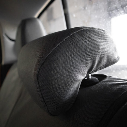 Rear Antimicrobial Seat Covers for Toyota Tacoma Trucks (W1755005)