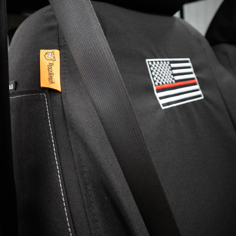 Jeep Wrangler JKU Front Seat Covers