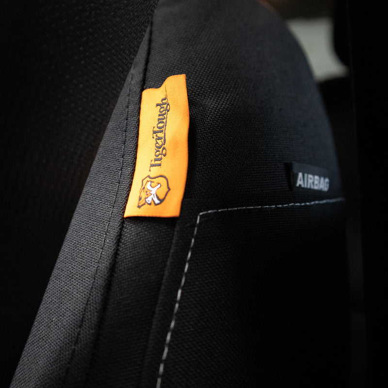 Jeep Wrangler JKU Front Seat Covers - Sportweave