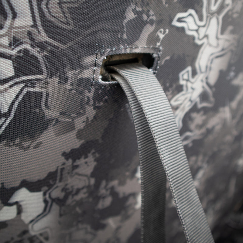 Jeep Wrangler JL Rear Seat Covers - Sportweave