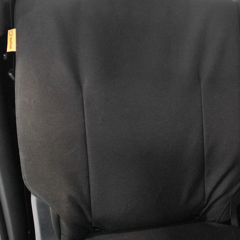 Rear Antimicrobial Seat Covers for Toyota Tundra CrewMax