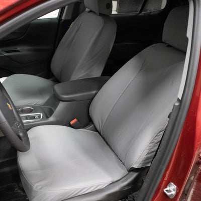 Chevy Equinox Heavy Duty Front Seat Covers