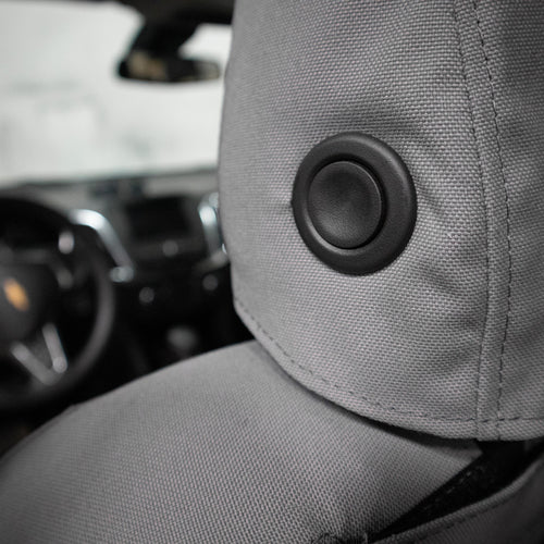 Chevy Equinox Heavy Duty Front Seat Covers