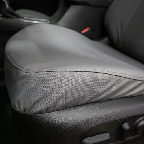 Chevy Equinox Heavy Duty Front Seat Covers