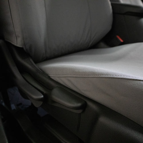 Chevy Equinox Heavy Duty Front Seat Covers