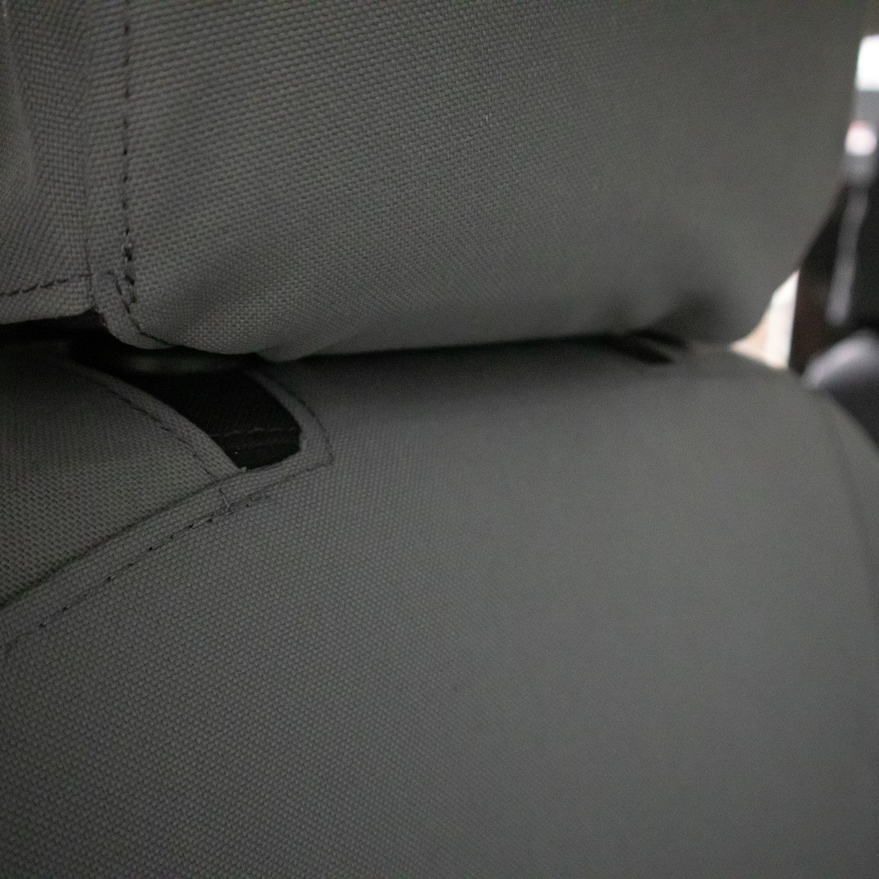 Chevy Equinox Heavy Duty Front Seat Covers