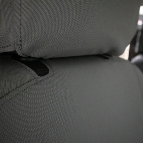 Chevy Equinox Heavy Duty Front Seat Covers