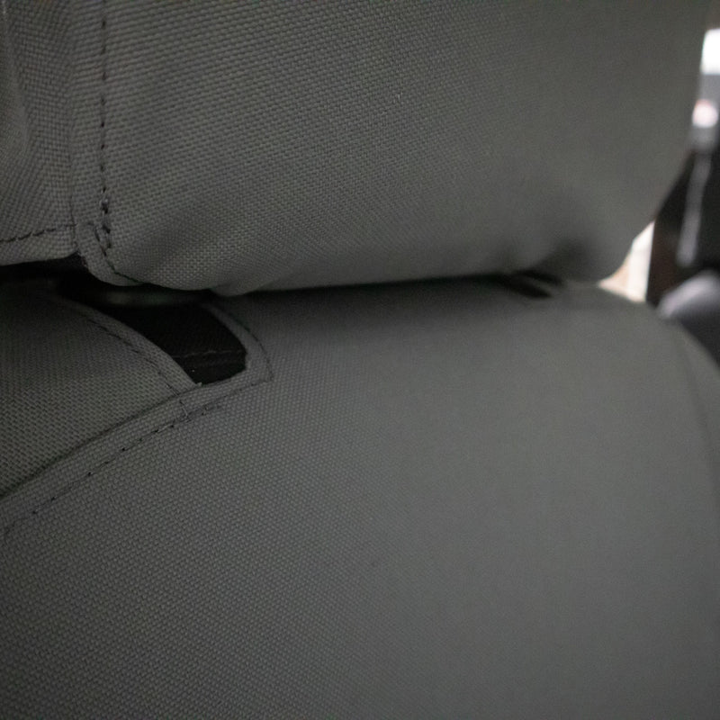 Chevy Equinox Heavy Duty Front Seat Covers
