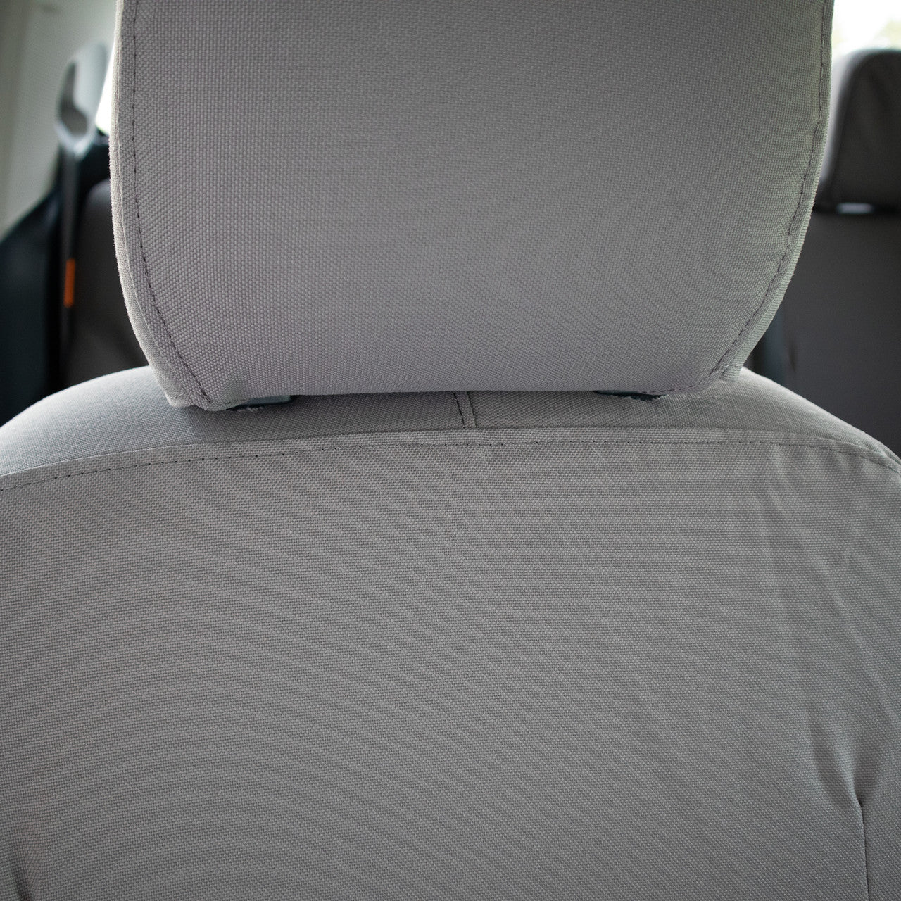 TigerTough Gray Ford Maverick Seat Covers