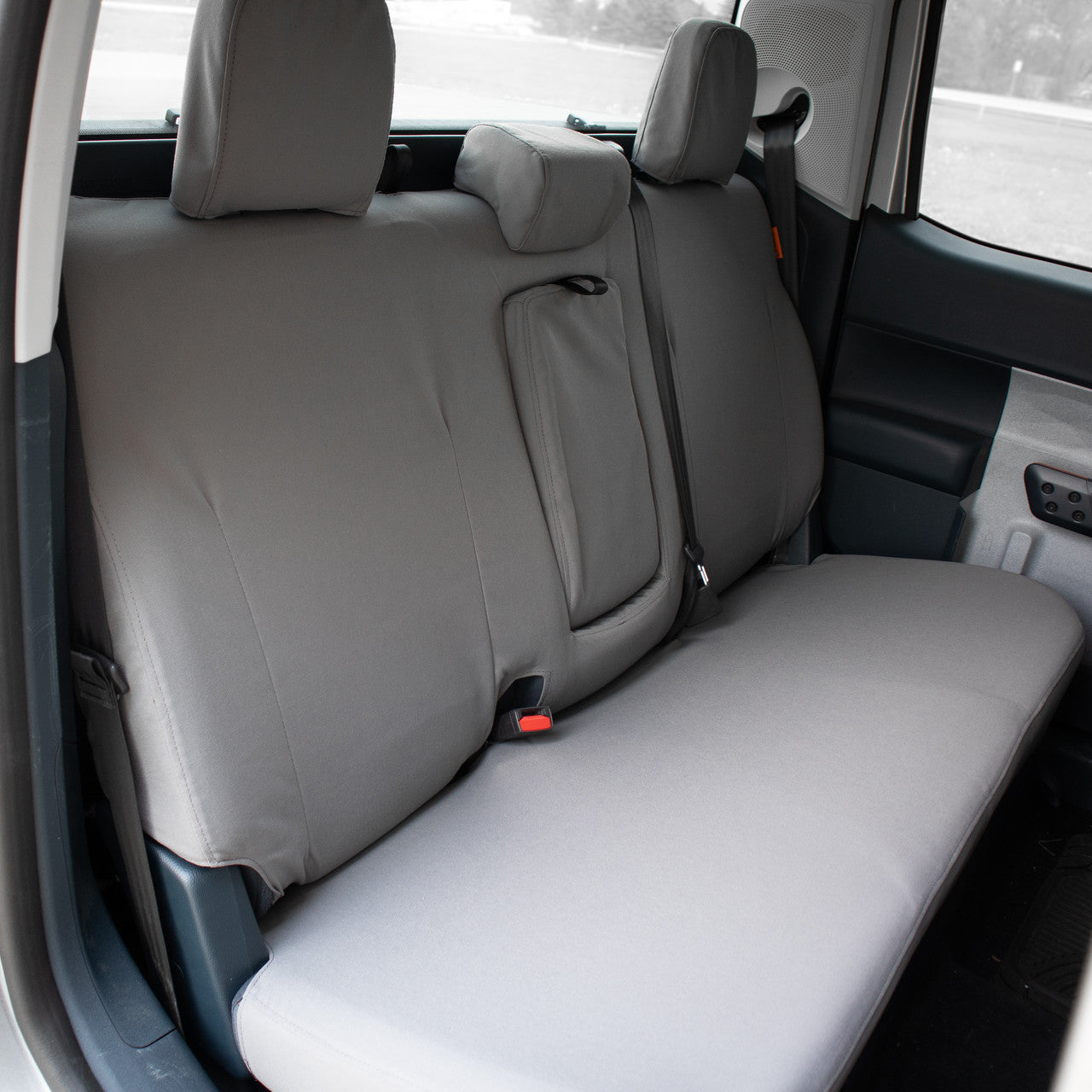 TigerTough Maverick Waterproof Heavy-Duty Rear Seat Cover