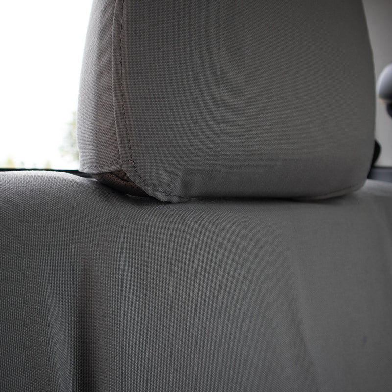 Nissan Frontier Waterproof Heavy Duty Seat Covers Rear Seat Folding Armrest