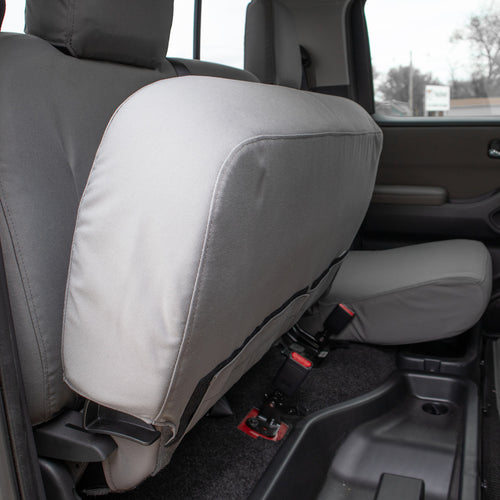 Compatible with folding seat bottoms