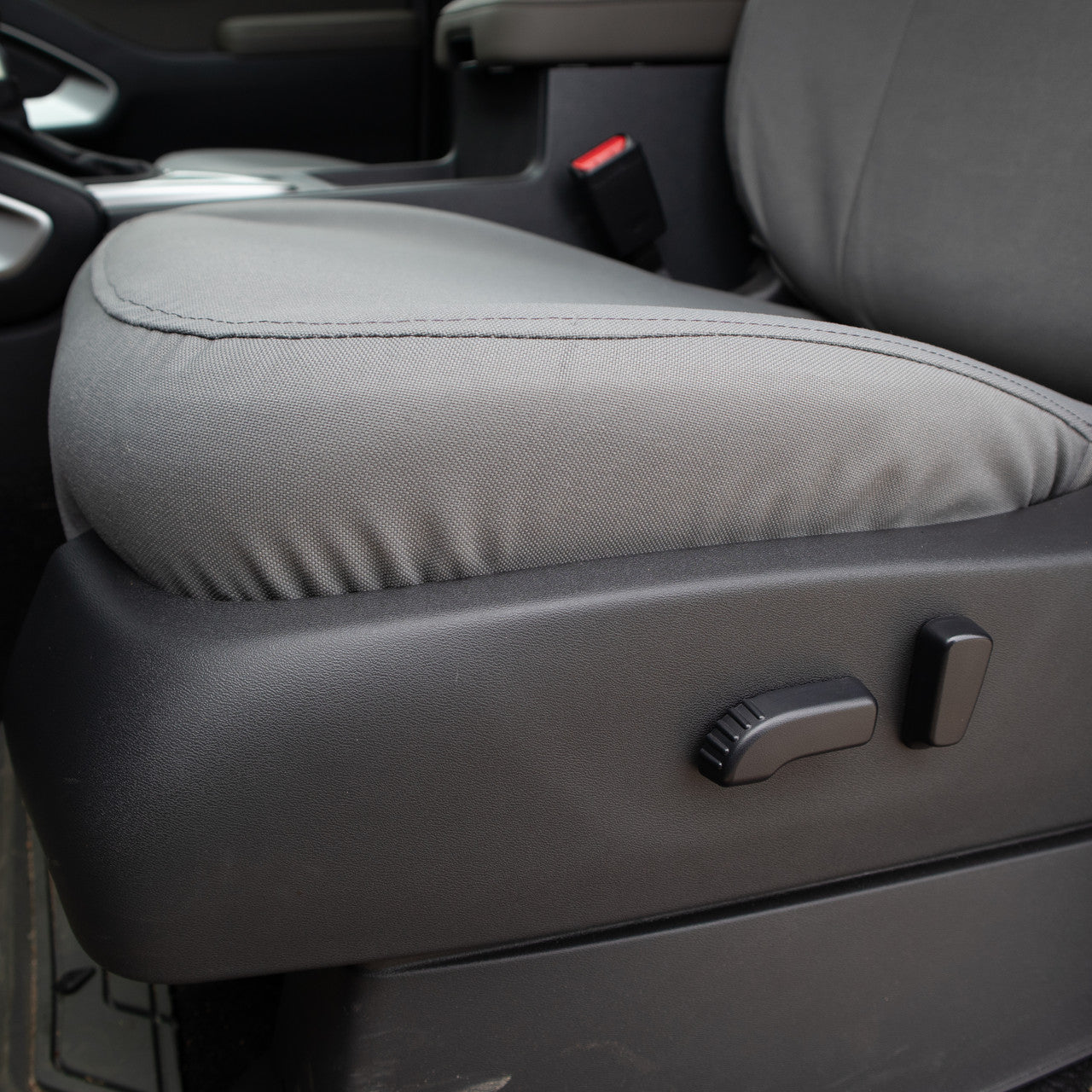 Nissan Frontier Front Heavy Duty Water Resistant Seat Covers