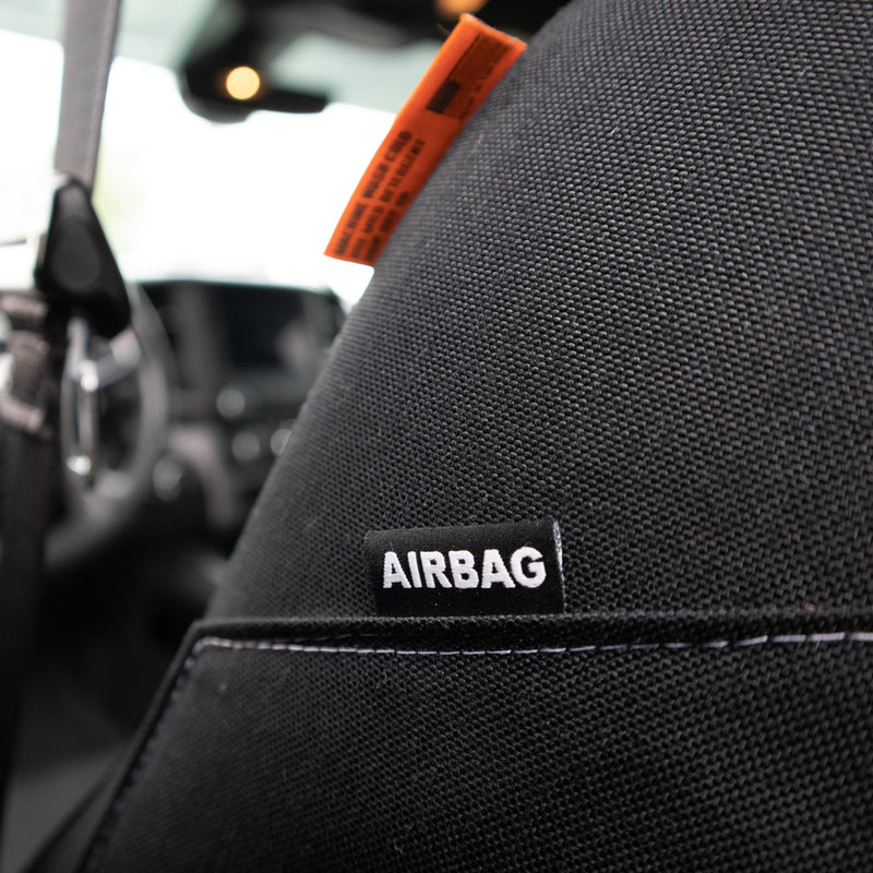 Tactical Driver's Seat Cover for Ram Trucks
