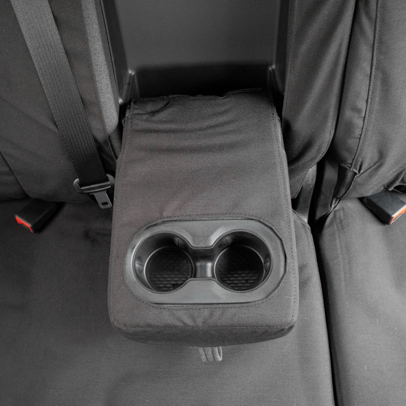 Antimicrobial Seat Covers for Ram Truck Rear Seats