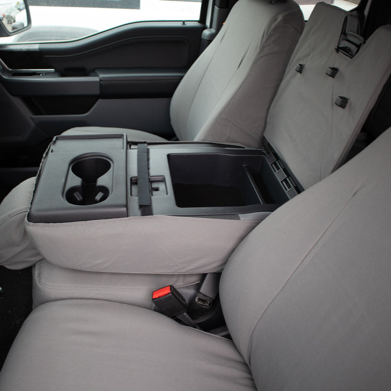 40/20/40 Antimicrobial Seat Covers for Ford Truck