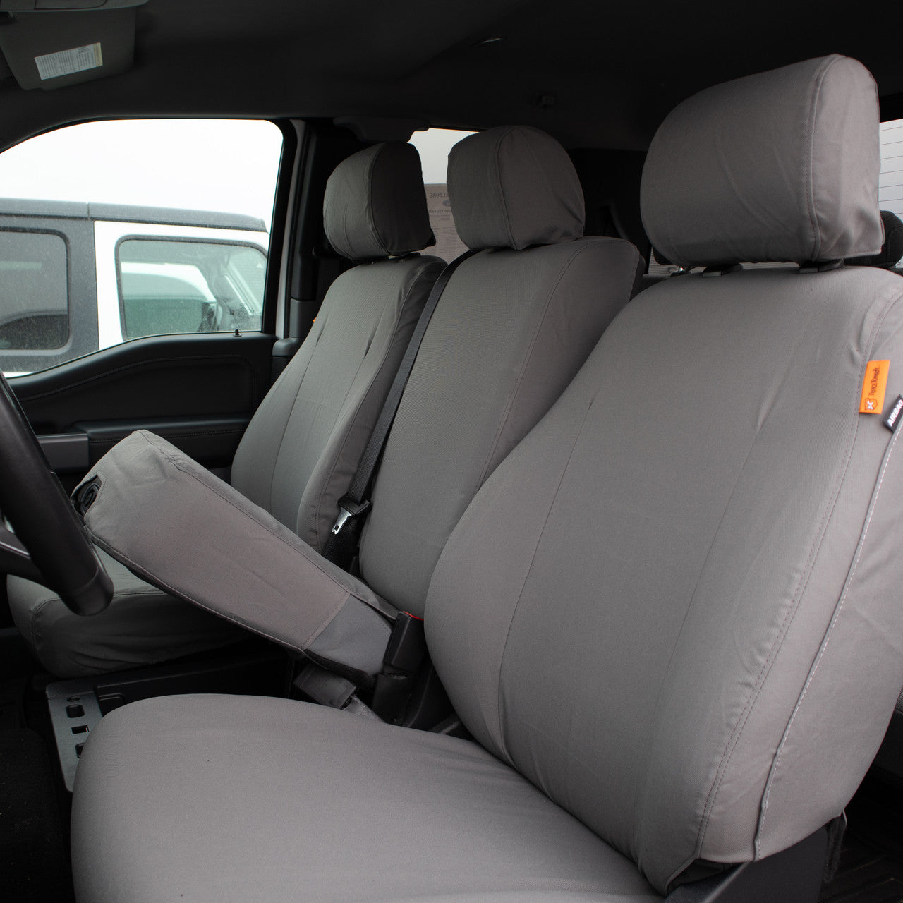 40/20/40 Seat Covers for Ford Truck (W0523026)