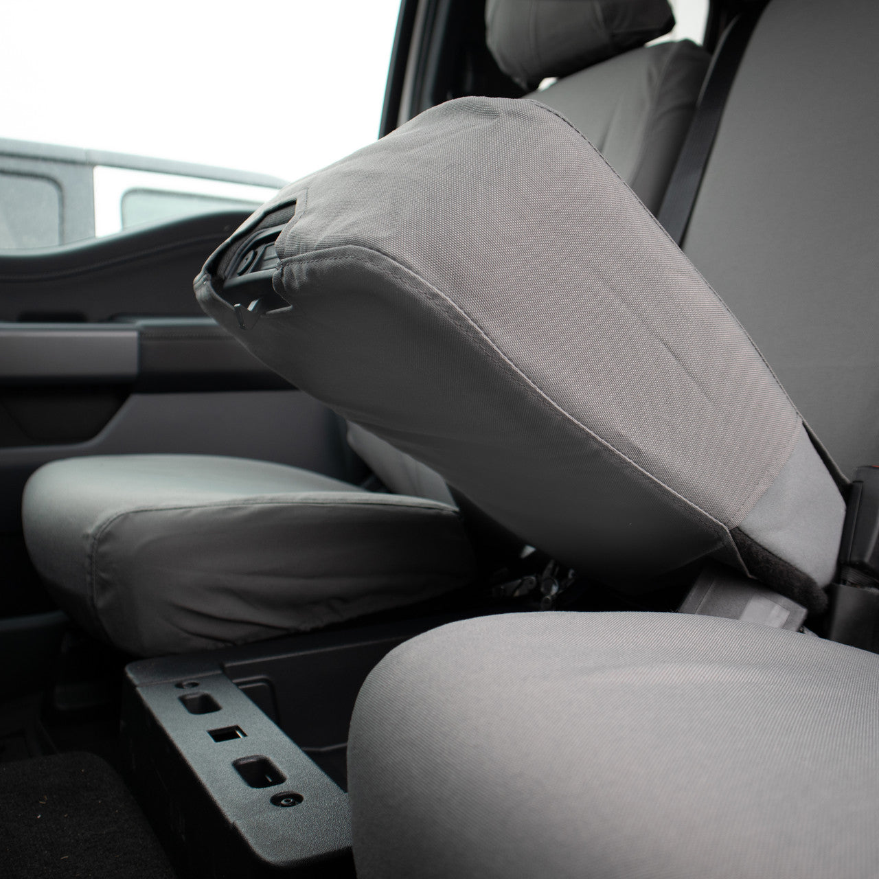 Antimicrobial Seat Covers for Ford F150 (ST52330)