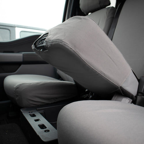 40/20/40 Antimicrobial Seat Covers for XL Ford F150 (ST52329)