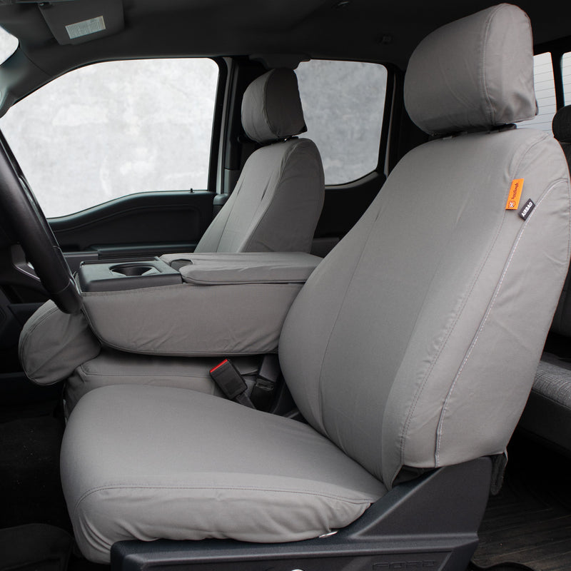 40/20/40 Antimicrobial Seat Covers for XL Ford F150