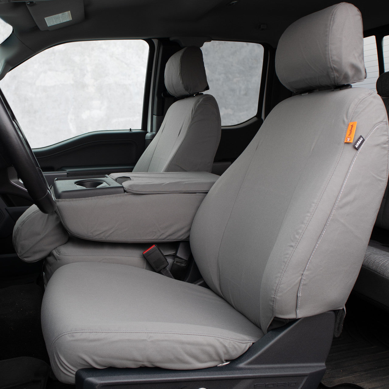 Side Order Cover 40/20/40 Seat Covers for Ford Truck (W0523026) - Sportweave - TigerTough