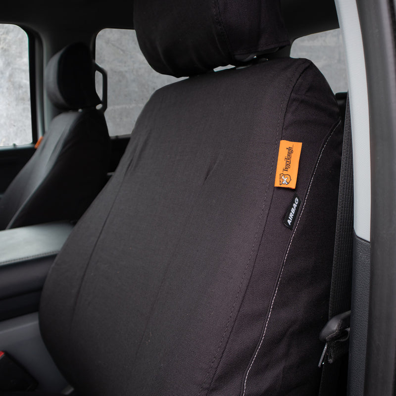 Tactical Driver's Seat Cover for Ford Truck