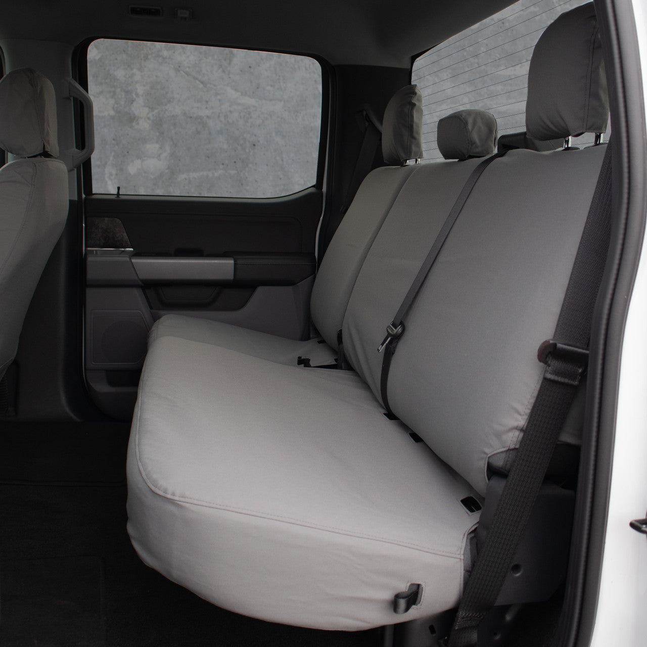 SuperCab Rear Seat Covers for Ford Trucks (55564)