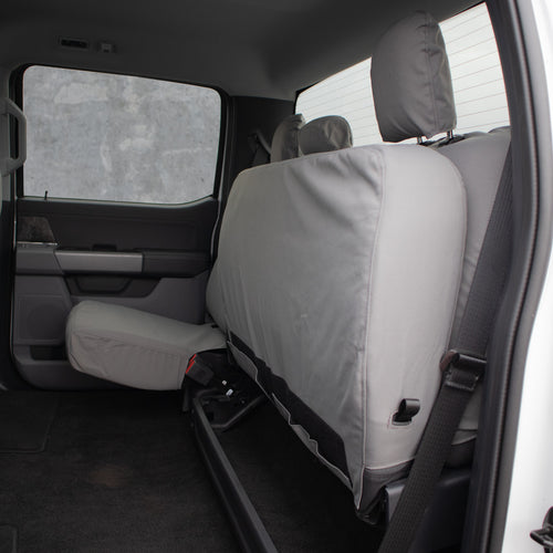 SuperCab Rear Seat Covers for Ford Trucks (55564)
