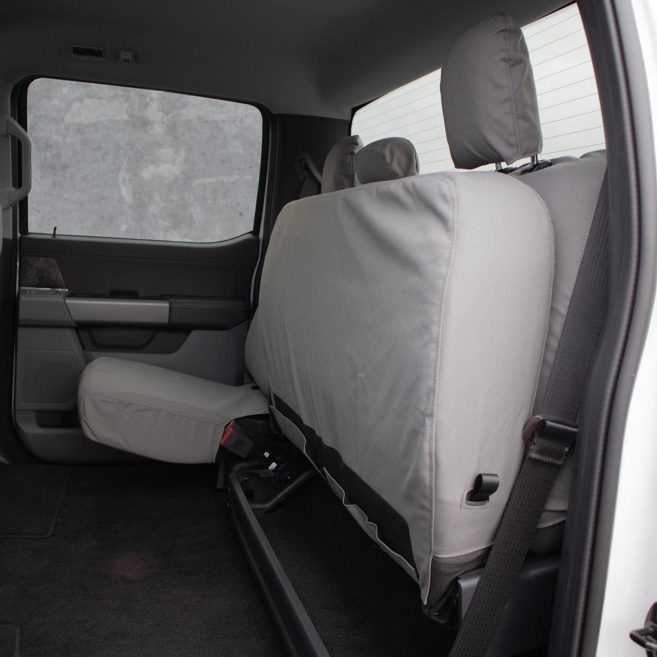 Rear Seat Covers for Ford Truck (W0555062)