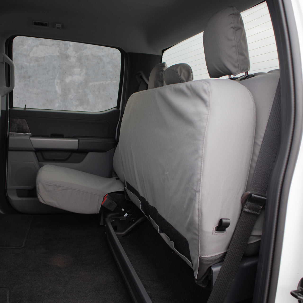 Rear Seat Covers for Ford Truck (55562)