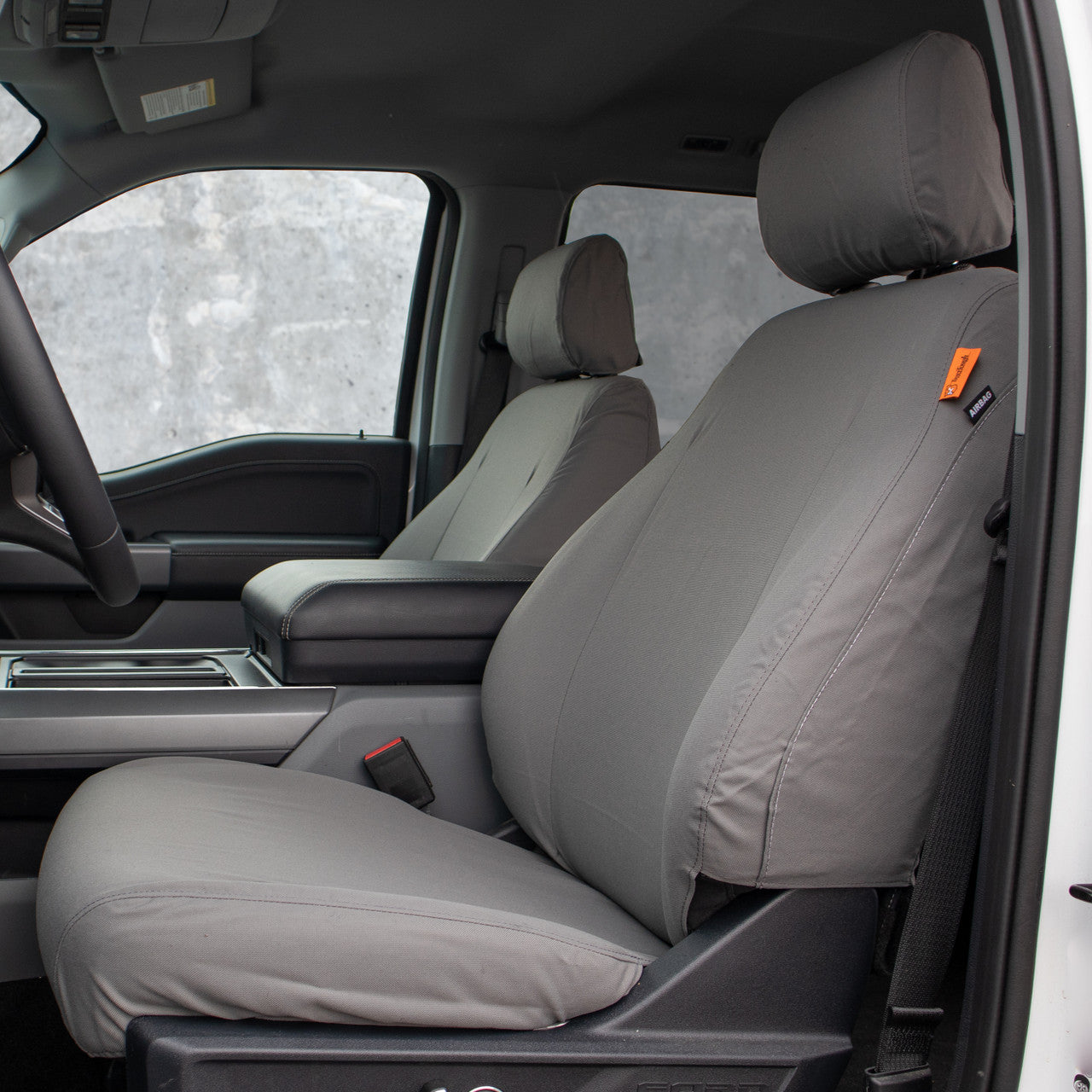Bucket Seat Covers for Ford Truck (W0521045) - Sportweave