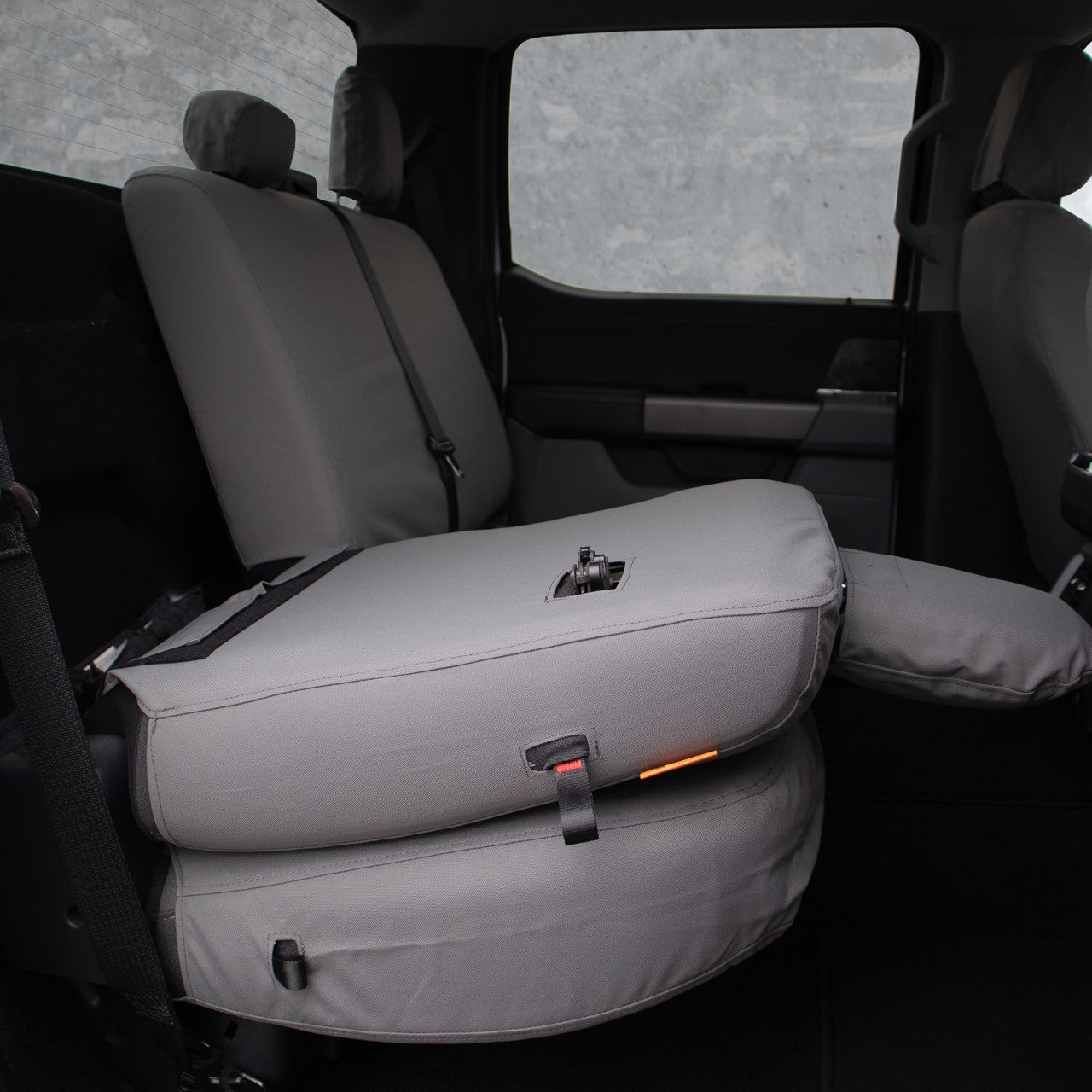 Rear Seat Covers for Ford Truck (55562)