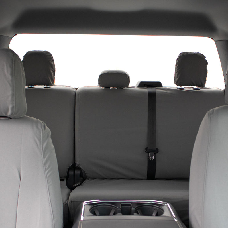 Rear Antimicrobial Seat Covers for Ford Trucks